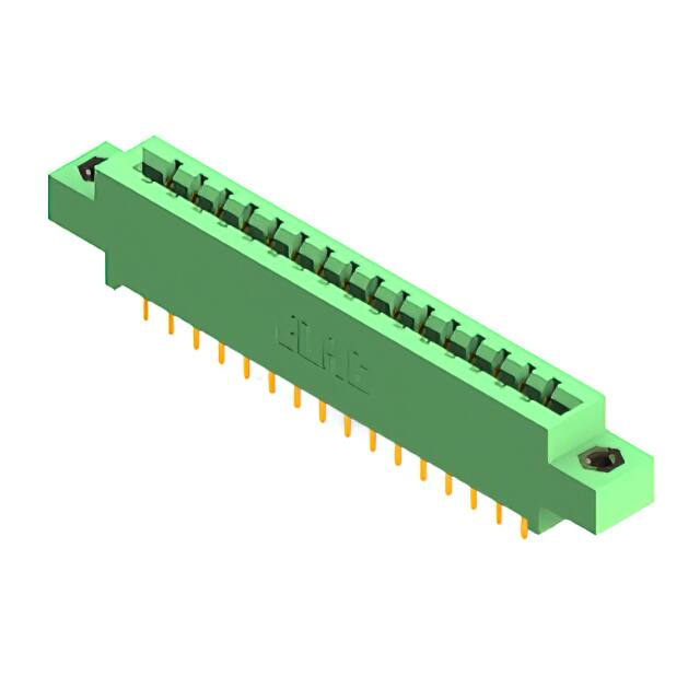 337-032-521-808 EDAC Inc.  Edgeboard Connectors